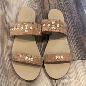 Very gently used Jack Rogers